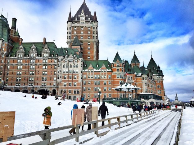 photo of Québec