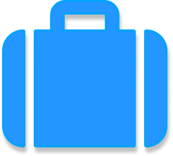suitcase icon